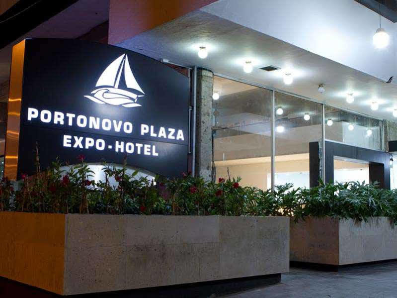 Hotel Portonovo Plaza Expo Zapopan Exterior foto